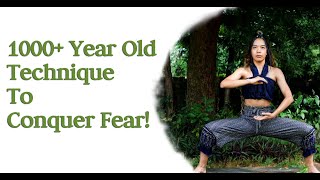 Remember Your POWER 1000 y/o Technique to Conquer Fear