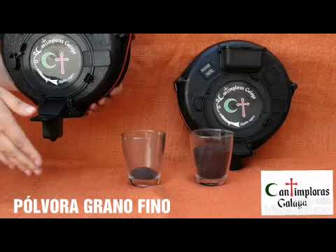 Dosificación con diferente granulado