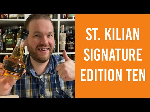 St. Kilian Signature Edition Ten - Whisky Verkostung | Friendly Mr. Z