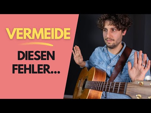 Wenn dir GUTER Rhythmus und Groove auf der Gitarre wichtig ist...