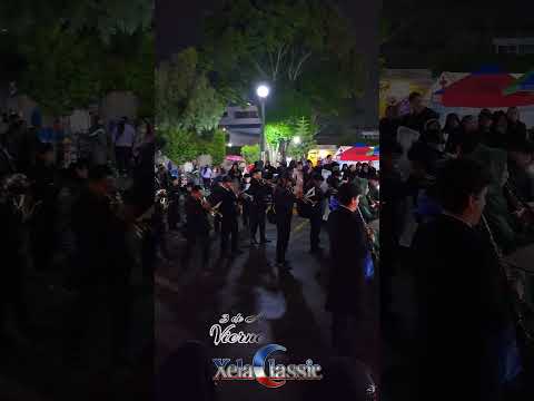 Marcha Esperanza de María Virgen de Dolores Asociación Señor Sepultado Catedral #quetzaltenango