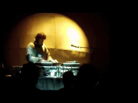 Mophono (DJ Centipede) Live @ The Depot 4/18/12