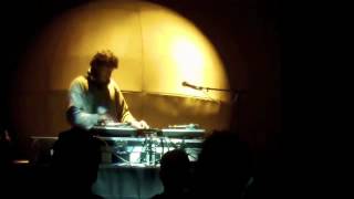 Mophono (DJ Centipede) Live @ The Depot 4/18/12