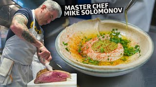 How Master Chef Mike Solomonov Runs One of Philadelphia's Most Legendary Restaurants — Mise En Place