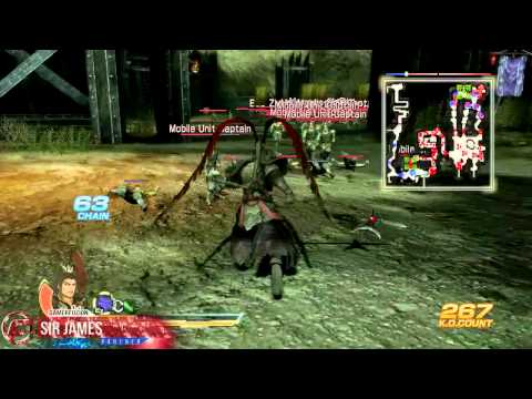 Dynasty Warriors 8: Xtreme Legends PC Walkthrough Part 2