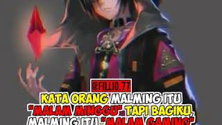 Download lagu Story WA terbaru MALMING || MALAM GAMING mp3 Download lagu Story WA terbaru MALMING || MALAM GAMING mp3
