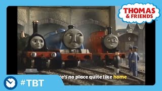 Favorite Place | TBT | Thomas &amp; Friends