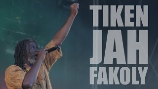 TIKEN JAH FAKOLY - L'AFRICAIN