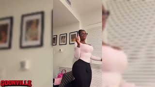 Big Ass Ebony Twerking Compilation 