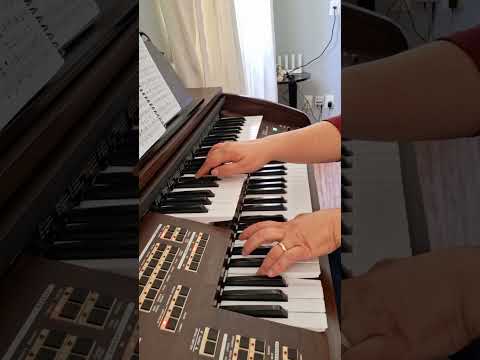 Hino 426 (60 BPM) "Lá no céu, o lar de amor" #hinosCCB