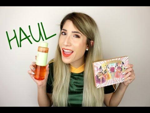 HAUL!!! Últimas compras!!! (Sephora, Primor y más!)