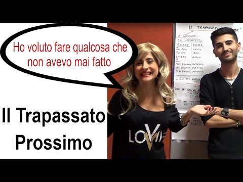 One World Italian Lesson 42 - Pre-Intermediate Level (A2)