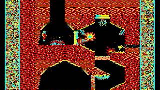 Exile by Superior Software on the Acorn Electron (part 66)