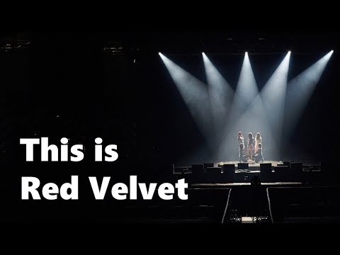This is Red Velvet |  #4YearsWithRedVelvet