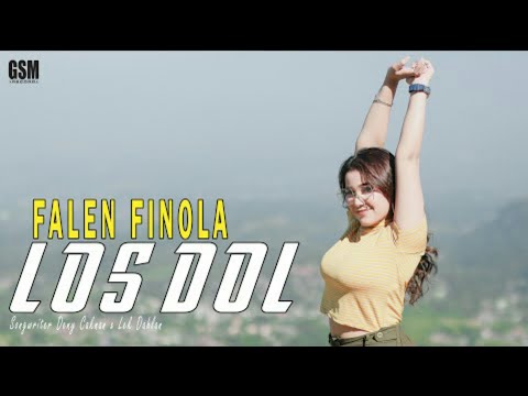 Dj Kentrung Los Dol - Falen Finola | Official Music Video