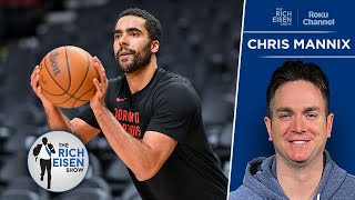 Chris Mannix on Jontay Porter Scandal’s “Existential Threat” to NBA’s Integrity | Rich Eisen Show