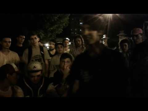 SANDRO vs NSB vs BERSEKER vs ZED - CALLEJÓN 18