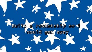 Rocketship lyrics [timeflies]