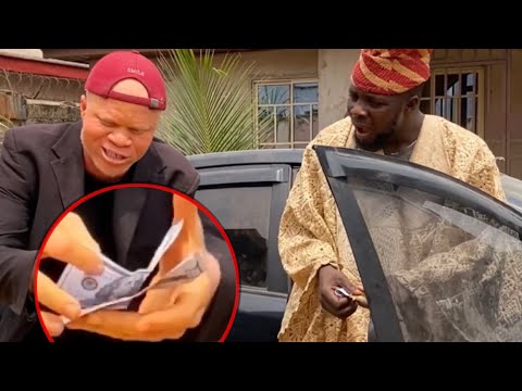 ALBINO no want Dollar! 🤣😂 (FULL VIDEO)