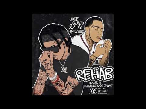 Jose Guapo & XvL Hendrix - Don't Know Da Half