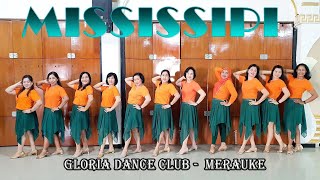 Download lagu MISSISSIPI // LINE DANCE // CAECILIA MARIA FATRUAN // GDC MERAUKE PAPUA SELATAN -  INA mp3