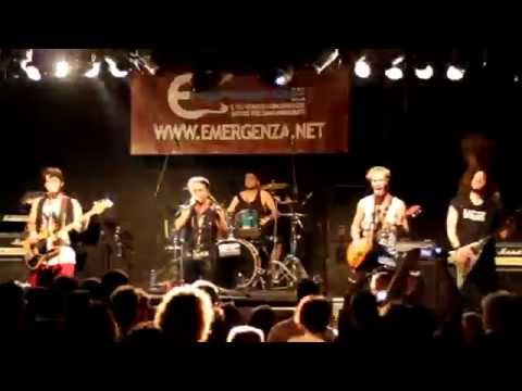 [HD] Mud of Shame Live In Turin 2014 [Music Video]