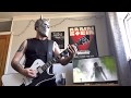 Ghost Mummy Dust Guitar Cover