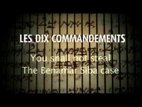 L'affaire Siba Benamar