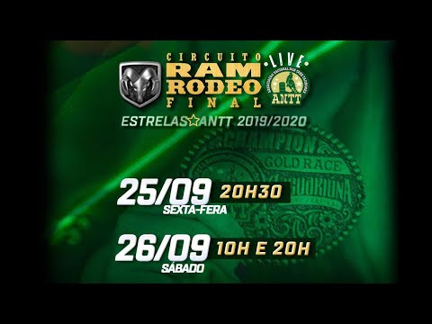 Final ANTT - Temporada 2019/2020 - Round Final - 26/09/2020