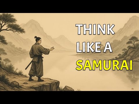How to Think Like a Samurai - The Discipline Behind True Freedom | Bushido
