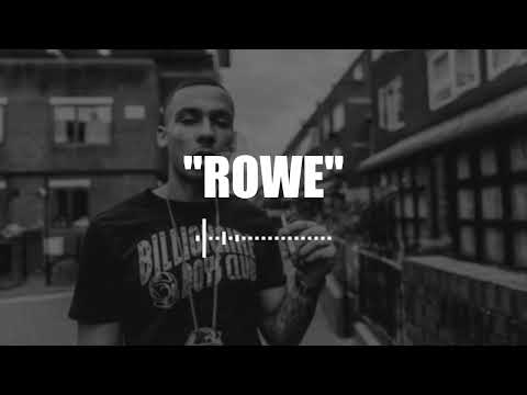 (FREE) Slim x Rimzee x Fredo Type Beat - "ROWE" | UK Rap Instrumental 2024