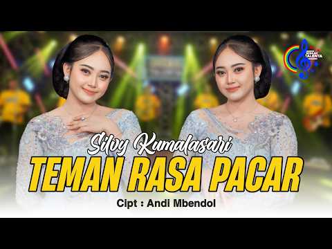 Silvy Kumalasari - Teman Rasa Pacar (Official Music Video)  | Dikiro Pacaran Jebule Kekancan