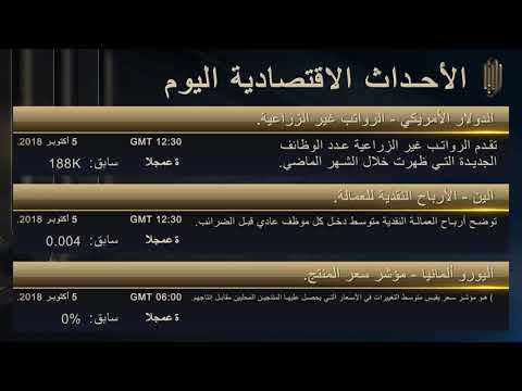 Q8 Trade - 05-10-2018 - الأخبار الاقتصادية اليوم