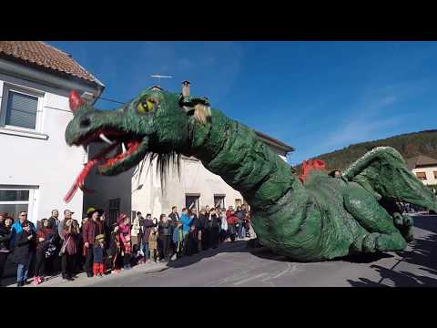 Pust v Cerknici 2019