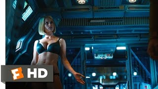 Star Trek Into Darkness (4/10) Movie CLIP - Carol is Revealed (2013) HD video