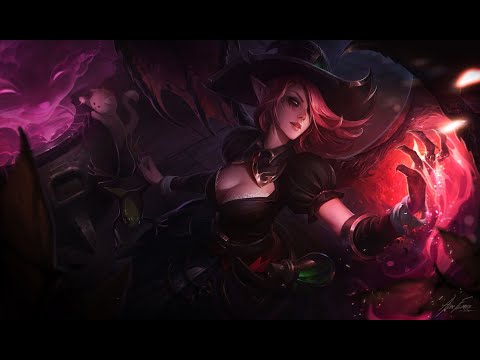 Morgana Support Vs. Janna ( League Of Legends )