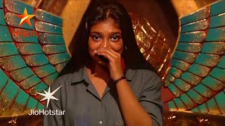 Download lagu Bigg Boss Tamil 9 - Vj Parvathy Evicted 😱 '🟥 Card' Big Shocking | Promo 1 | 6th December  mp3