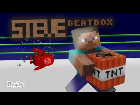 Steve Beatbox Solo 2 - The Beatboxing Competition