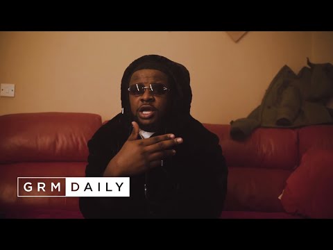 APROBLEMM - Ghost [Music Video]  | GRM Daily