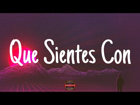 Video thumbnail for Que Sientes Con