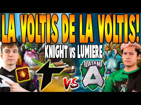 THUNDER AWAKEN vs ALLIANCE LATAM [BO3] - La VOLTIS de la VOLTIS! - DPC SA TOUR 2 2023 DOTA 2