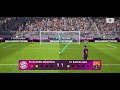 FC BAYERN MÜNCHEN VS FC BARCELONA PENALTY SHOOT OUT ! PES  2020 MOBILE! MUST WATCH
