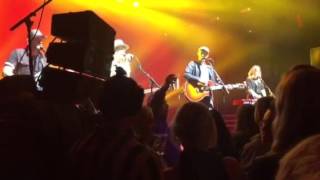 Flying High Falling Low, Walking On Cars, KOKO, London, 18th Mar 2016