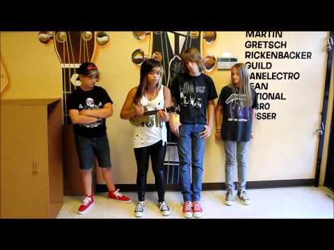 Bad Seed Rising at Norman's Rare Guitars