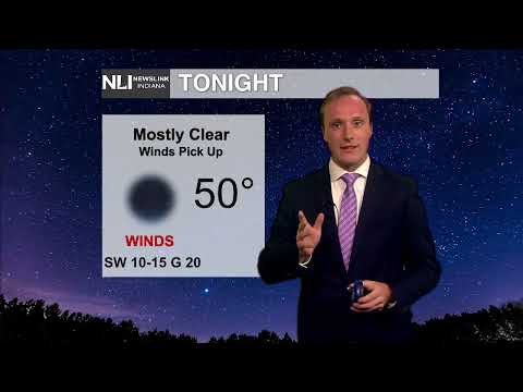 NewsLink Indiana Weather April 12, 2023 - Jack Van Meter
