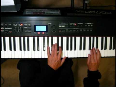 Promotional video thumbnail 4 for Chris Martin pianist
