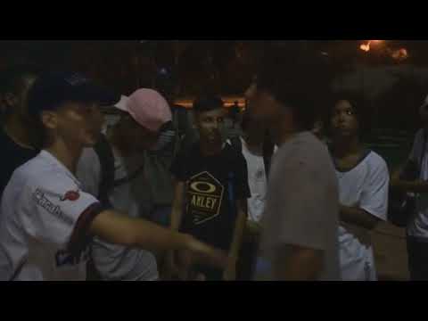 Free vs Souza [FINAL] - 14º Batalha da Armação