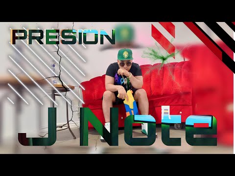 (Dembow) J Note - presion #jnote #presión #dembow