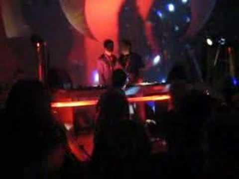 Micky Slim & Godskitchen Nyårsafton 2006