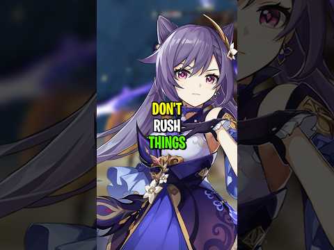 The MOST IMPORTANT Beginners Guide Tip! | Genshin Impact